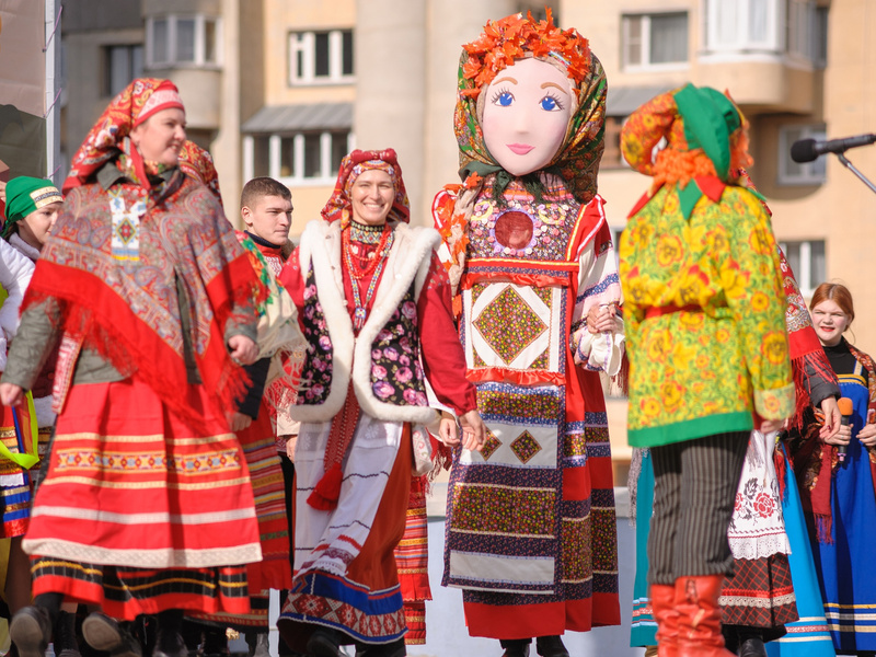 Большая осенняя 4