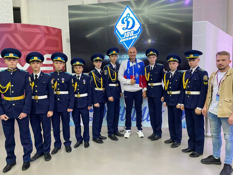 Кадеты Анапа