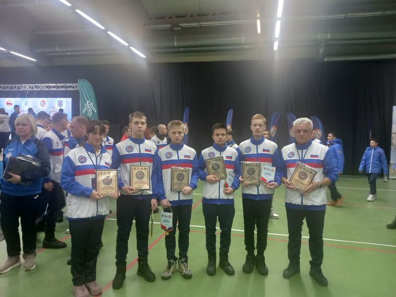Кадеты Спорт