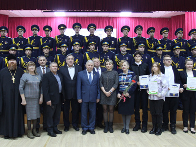 Кадеты 1