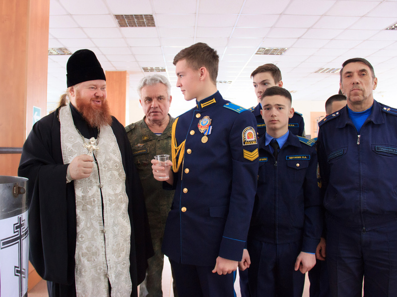 Кадеты 3