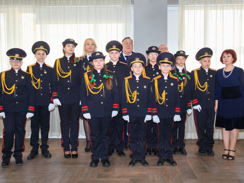 Кадеты 1