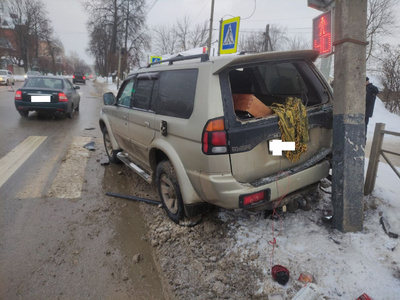ДТП
