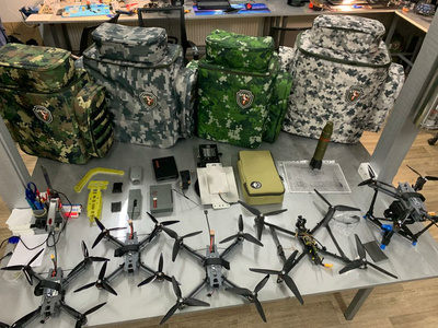 Беспилотники