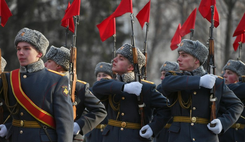 23 февраля