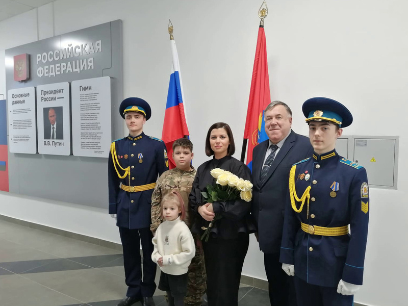 Кадеты 3