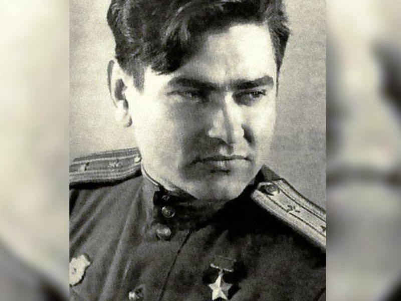 Маресьев