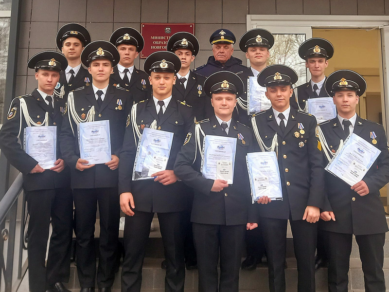 Кадеты 1