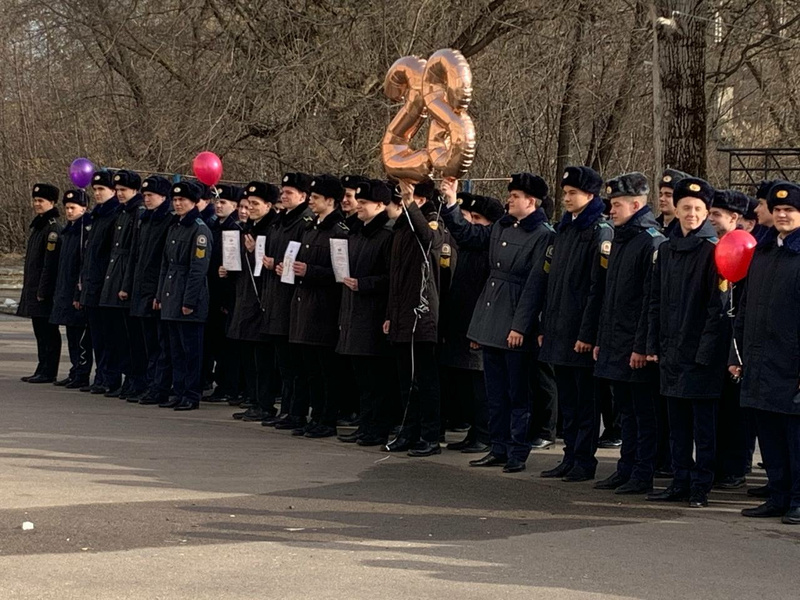 Кадеты 4