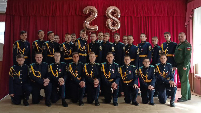 Кадеты 5