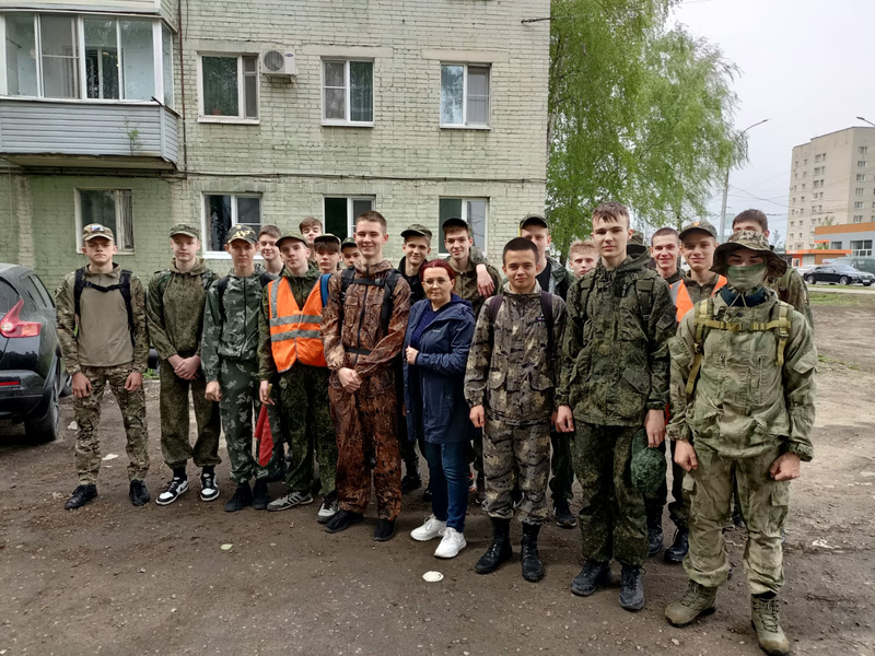 Кадеты 1