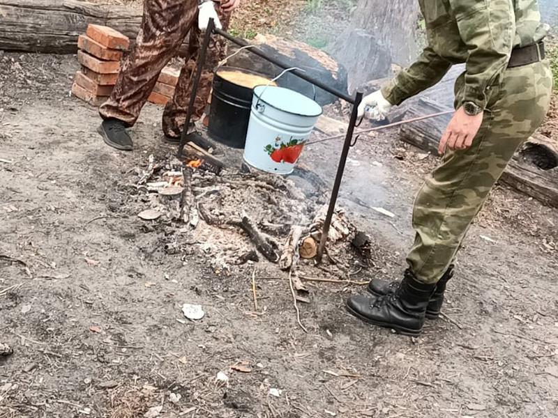 Кадеты 3