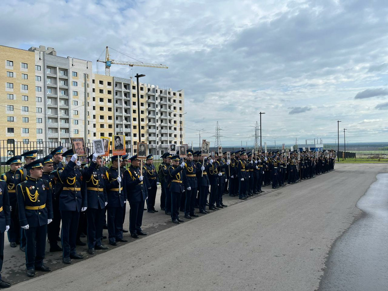 Кадеты 4