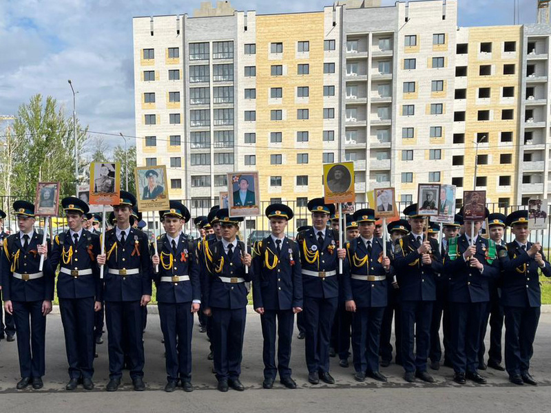 Кадеты 6
