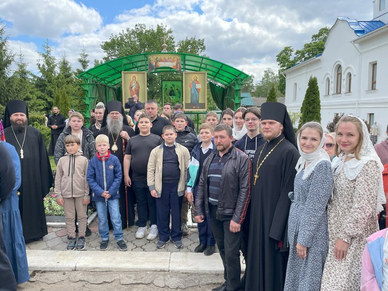 Фестиваль колокольного звона 2