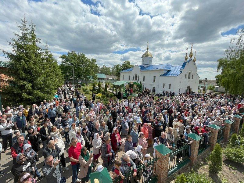 Фестиваль колокольного звона 8