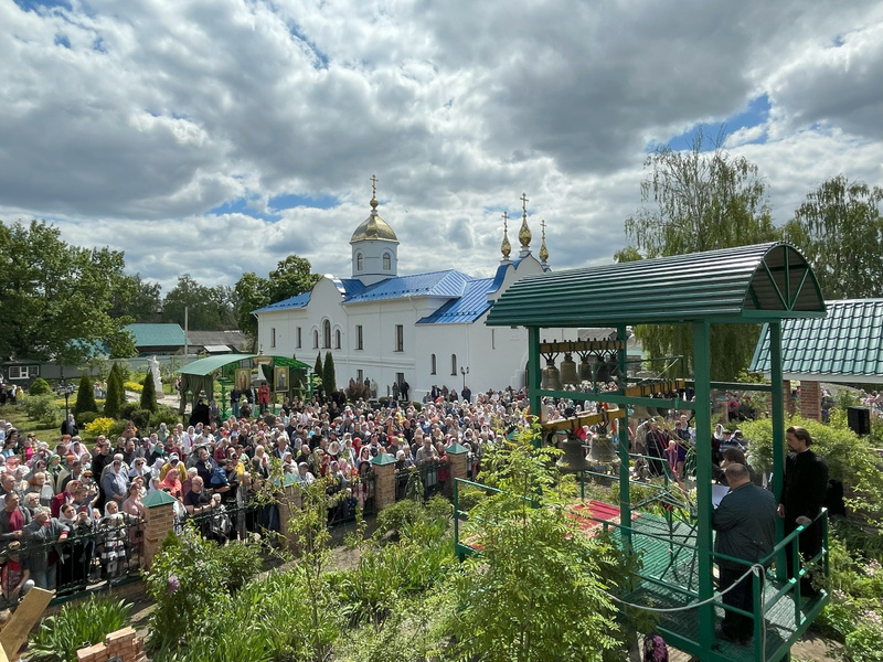 Фестиваль колокольного звона 9