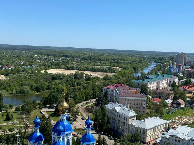 Земля для туризма