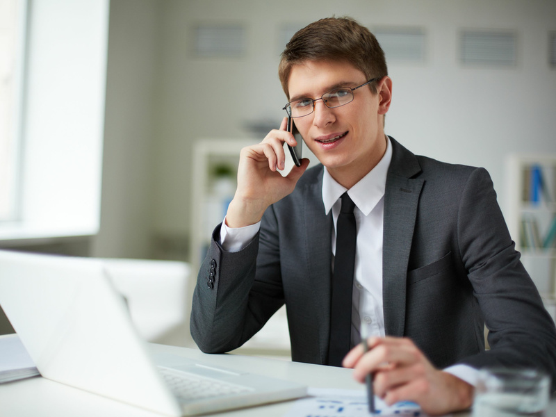 young-businessman-very-busy