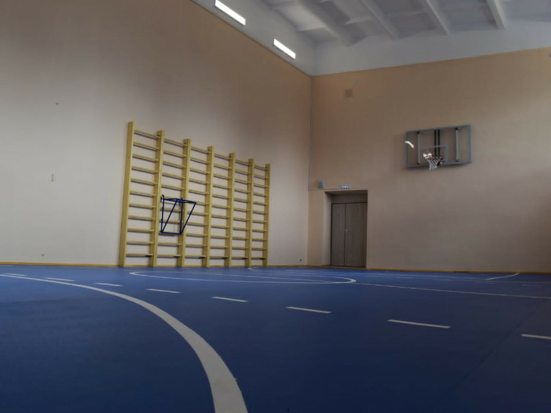 Спортзал