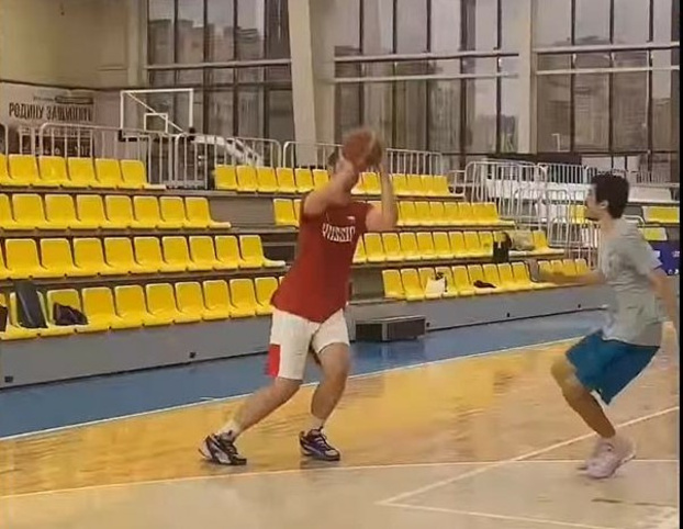Спорт