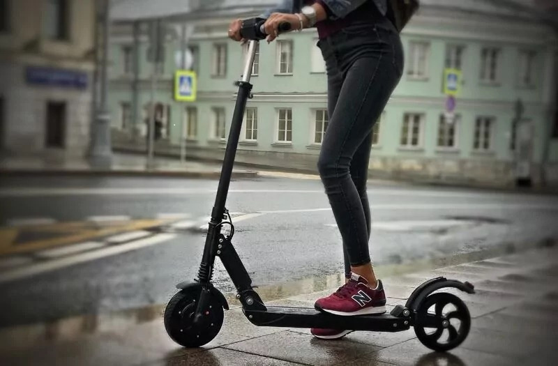 Электросамокаты