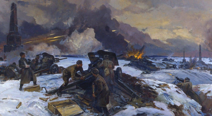Летопись Победы