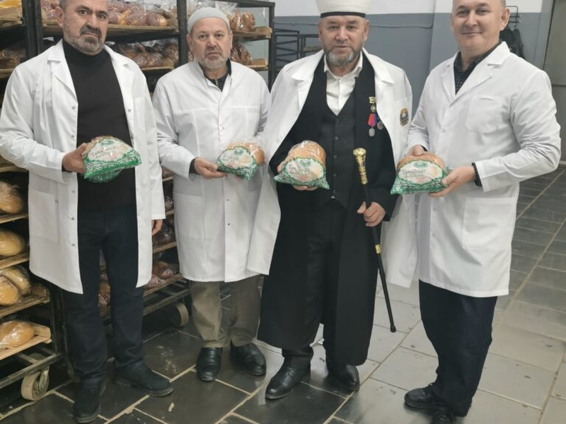Хлебокомбинат 3