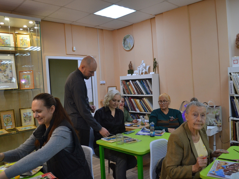 Стародубова