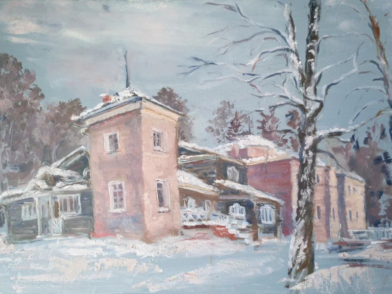 Андреев Боратынский